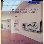 Vijf jaar aanwinsten hedendaagse kunst 1984-1989
Liesbeth Brandt Corstius e.a.
€ 10,00 Vijf jaar aanwinsten hedendaagse kunst 1984-1989
Liesbeth Brandt Corstius e.a.
€ 10,00