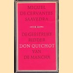 Don Quichot. De geestrijke ridder Don Quichot van de Mancha
Miguel de Saavedra Cervantes
€ 10,00 Don Quichot. De geestrijke ridder Don Quichot van de Mancha
Miguel de Saavedra Cervantes
€ 10,00