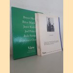 View: Volume III, 1980/1981: Bryan Hunt, Brice Marden, Joyce Kozloff, Joel Fisher, Italo Scanga, Francesco Clemente
Robin White
€ 45,00