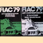 FIAC 79: art contemporain: 19/28 octobre, Paris/Grand Palais (2 volumes)
FIAC 79
€ 10,00