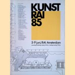 Kunst Rai 85 door Wim van Krimpen