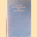 De wetenschap der geschiedenis
J. Huizinga
€ 7,50 De wetenschap der geschiedenis
J. Huizinga
€ 7,50