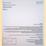 Een selectie van vijf typografie-projecten, 1982-1994, ontworpen door studenten van de Gerrit Rietveld Academie, in opdracht van Jan Boterman
Jan Boterman
€ 10,00 Een selectie van vijf typografie-projecten, 1982-1994, ontworpen door studenten van de Gerrit Rietveld Academie, in opdracht van Jan Boterman
Jan Boterman
€ 10,00