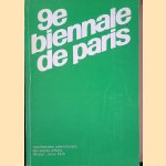 9e biennale de Paris
Georges Boudaille
€ 20,00 9e biennale de Paris
Georges Boudaille
€ 20,00