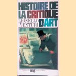 Histoire de la critique d'art
Lionello Venturi
€ 9,00 Histoire de la critique d'art
Lionello Venturi
€ 9,00