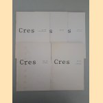 Cres (5 issues) door Jan Nederveen e.a.