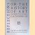 Reflections on the History of Art: Views and Reviews
Ernst H. Gombrich
€ 8,00