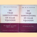 De vrije samenleving en haar vijanden (2 delen)
Karl R. Popper
€ 30,00 De vrije samenleving en haar vijanden (2 delen)
Karl R. Popper
€ 30,00