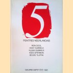 5 peintres néerlandais
Robert - and others Dumas
€ 20,00 5 peintres néerlandais
Robert - and others Dumas
€ 20,00