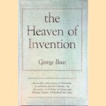 The Heaven of Invention
George Boas
€ 10,00 The Heaven of Invention
George Boas
€ 10,00