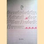 De raadselachtige Multatuli door Willem Frederik Hermans