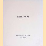 Erik Pape door Maurits van de Laar