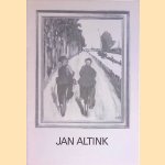 Jan Altink: schilder van het Groninger land door Kiki Kikkert