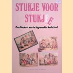 Stukje voor stukje: geschiedenis van de legpuzzel in Nederland
Betsy Bekkering e.a.
€ 8,00 Stukje voor stukje: geschiedenis van de legpuzzel in Nederland
Betsy Bekkering e.a.
€ 8,00