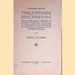 Groningsch Museum: Toelichtende beschrijving van de verzameling Chineesch en Japansch porselein
Minke A. de Visser
€ 25,00 Groningsch Museum: Toelichtende beschrijving van de verzameling Chineesch en Japansch porselein
Minke A. de Visser
€ 25,00