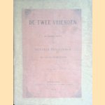 De twee vrienden: zedenschets
Hendrik Conscience
€ 12,50 De twee vrienden: zedenschets
Hendrik Conscience
€ 12,50