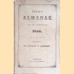 Volksalmanak voor het schrikkeljaar 1856
Maatschappij Tot Nut van 't Algemeen
€ 10,00