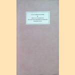 Mr. J.F. van Royen en zijn beteekenis voor de boekkunst
G.H. 's- Gravesande
€ 6,50 Mr. J.F. van Royen en zijn beteekenis voor de boekkunst
G.H. 's- Gravesande
€ 6,50