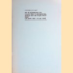 Overzicht van de belevenissen van A.A. van Beem in gevangenschap, gevolgd door een blijde thuiskomst (25 maart 1944-24 mei 1945)
A.A. van Beem
€ 8,00 Overzicht van de belevenissen van A.A. van Beem in gevangenschap, gevolgd door een blijde thuiskomst (25 maart 1944-24 mei 1945)
A.A. van Beem
€ 8,00