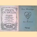 Zeven kinderliedjes
Stien Mortelmans
€ 8,00 Zeven kinderliedjes
Stien Mortelmans
€ 8,00