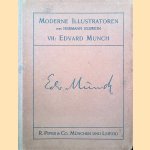 Moderne Illustratoren VII: Edvard Munch door Hermann Esswein