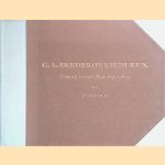G.A. Bredero's liederen: zangwijzen met pianobegeleiding
Jul. Röntgen
€ 12,50 G.A. Bredero's liederen: zangwijzen met pianobegeleiding
Jul. Röntgen
€ 12,50
