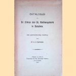 Catalogus van de Librye der St. Walburgskerk te Zutphen: met geschiedkundige inleiding
K.O. Meinsma
€ 9,00 Catalogus van de Librye der St. Walburgskerk te Zutphen: met geschiedkundige inleiding
K.O. Meinsma
€ 9,00