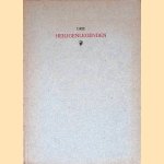 Drie heiligenlegenden
Dr. J.J.A. Zuidweg
€ 8,00 Drie heiligenlegenden
Dr. J.J.A. Zuidweg
€ 8,00