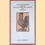 Kleine geschiedenis van het groot ABC-boek of Haneboek (2 delen in box)
Dr. J. Stellingwerf
€ 20,00