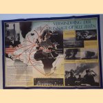 Vermindering der tonnage op alle zeeën
Poster WOII
€ 150,00