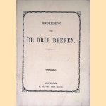 Geschiedenis van de drie beeren
P.M. van der Made
€ 12,50