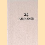 24 Variations
Dynamo Amsterdam
€ 12,50 24 Variations
Dynamo Amsterdam
€ 12,50
