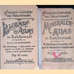 Bloemen - Atlas in zakformaat
Praktische Zakboekjes voor Natuurvrienden
€ 10,00