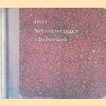 Over het conserveren van boeken
Dr. P.J. Cools MSC
€ 25,00 Over het conserveren van boeken
Dr. P.J. Cools MSC
€ 25,00