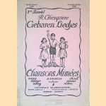 Gebaren Liedjes: zang, klavier, uitleg = Chansons Mimées: chant, piano, notice
Remi Ghesquière
€ 12,50 Gebaren Liedjes: zang, klavier, uitleg = Chansons Mimées: chant, piano, notice
Remi Ghesquière
€ 12,50
