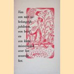 Van een niet zo belangrijk jubileum, een brief en een heel klein misverstand over het woordje het
Onbekend
€ 8,00 Van een niet zo belangrijk jubileum, een brief en een heel klein misverstand over het woordje het
Onbekend
€ 8,00