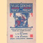 Vlug getekend met tekst en prent: geïllustreerde jaartallen voor de lagere school
L.A. de Gans e.a.
€ 10,00 Vlug getekend met tekst en prent: geïllustreerde jaartallen voor de lagere school
L.A. de Gans e.a.
€ 10,00
