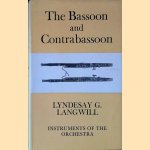 The bassoon and contrabassoon
Lyndesay Graham Langwill
€ 12,50