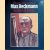 Max Beckmann: Selbstbildnisse door Hildergard Zenser