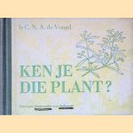 Ken je die plant? Beknopte plantenatlas voor Indonesië
Ir C.N.A. de Voogd
€ 10,00 Ken je die plant? Beknopte plantenatlas voor Indonesië
Ir C.N.A. de Voogd
€ 10,00