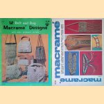 12 belt and bag macrame designs with knot reference section
Hazel Pearson Williams
€ 10,00