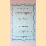 Tafreelen uit de geschiedenis der ontwikkeling van het Nederlandsche volk in de Kunstzaal der Maatschappij Arti et Amicitiae
W.J. Hofdijk
€ 20,00 Tafreelen uit de geschiedenis der ontwikkeling van het Nederlandsche volk in de Kunstzaal der Maatschappij Arti et Amicitiae
W.J. Hofdijk
€ 20,00