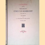 Catalogus van de verzameling etsen van Rembrandt in het bezit van I. de Bruijn en J.G. de Bruijn-van der Leeuw, met twee platen door I. de Bruijn e.a.