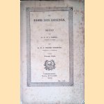 De dood des konings: brief van Dr. G.D.J. Schotel aan Dr. H.P. Timmers Verhoeven, predikant te 's Gravenhage door Dr. G.D.J. Schotel