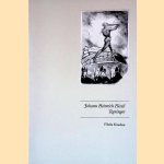 Johann Heinrich Füssli Tegninger
Vibeke Knudsen
€ 10,00 Johann Heinrich Füssli Tegninger
Vibeke Knudsen
€ 10,00