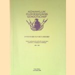Koninklijk Oudheidkundig Genootschap: Inventaris van het archief alsmede gedeponeerde archivalia van personen, commissies, verenigingen en stichtingen 1858-1996
Frans Rikhof
€ 17,50
