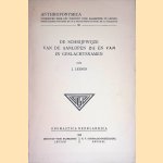 De schrijfwijze van de aanlopen DE en VAN in geslachtsnamen
J. Leenen
€ 15,00 De schrijfwijze van de aanlopen DE en VAN in geslachtsnamen
J. Leenen
€ 15,00