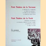Petit Théatre de la Terrasse; Petit Théatre de la Forêt
Pierre Nothomb
€ 12,50 Petit Théatre de la Terrasse; Petit Théatre de la Forêt
Pierre Nothomb
€ 12,50