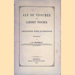 Jan de Visscher und Lambert Visscher, verzeichniss ihrer kupferstiche
J.E. Wessely
€ 20,00 Jan de Visscher und Lambert Visscher, verzeichniss ihrer kupferstiche
J.E. Wessely
€ 20,00