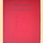 Paintings looted from Holland: Returned through the Efforts of The United States Armed Forces door A.P.A. Vorenkamp